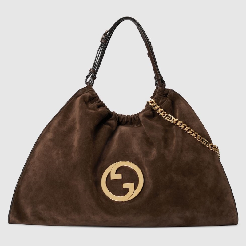 G*u*i top handle bags